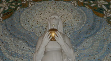 Jaké místo má Panna Marie v životě sestry Romany?
