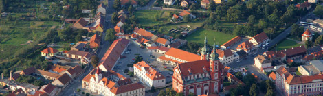 Pozvání na duchovní obnovu v Staré Boleslavi 23. dubna