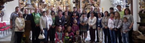 20.5.2017 Želiv u Pelhřimova - zveme Vás na 1denní duchovní obnovu pro rodiny